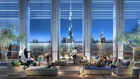 Burj Royale Apartments for Sale in Downtown Dubai