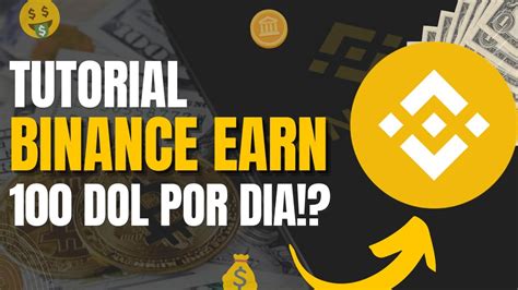 Binance Earn Como Ter Uma Renda Passiva Com Criptomoedas Na Binance