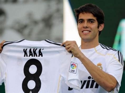 La Camiseta De Kaká La Galerna