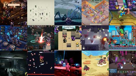 Unseen Precincts: The State of Indie Games in 2023 and Beyond