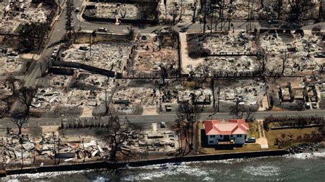 Por Qu Sobrevivi A Los Incendios La Famosa Casa De Haw I As Se