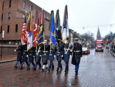 Military Bowl Parade 2023 | PHOTOS – Capital Gazette