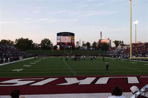 Southern Illinois releases fall 2021 football schedule