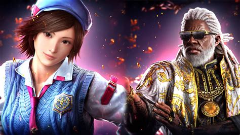 Tekken 8 Annunciati Asuka Kazama E Leroy Smith Nel Nuovo Roster