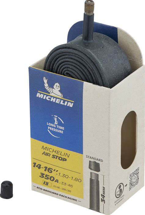 Michelin Schlauch I Airstop F R Bike Components