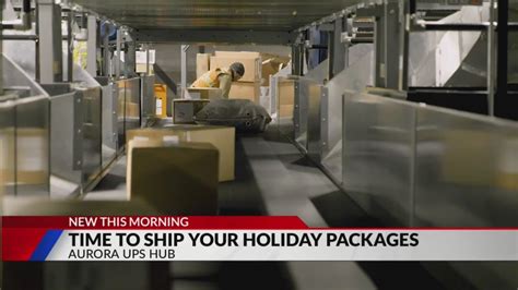 Ups Hiring Seasonal Employees For The Holidays Youtube