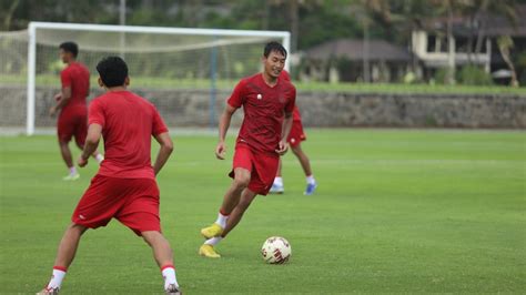 Pemain Andalan Indra Sjafri Di Timnas Indonesia Yang Tak Dilirik Shin