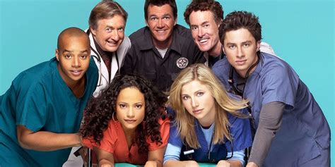 'Definitely Going to Do It': Scrubs Creator Confirms Revival Plans