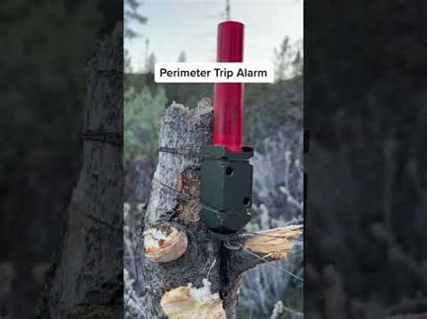 Using A Gauge Flare W Fithops Perimeter Trip Alarm Youtube