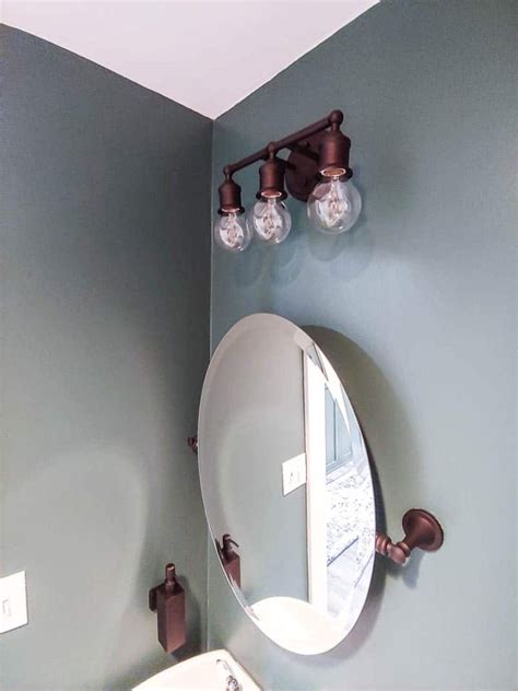 How To Hang A Bathroom Light Fixture Rispa