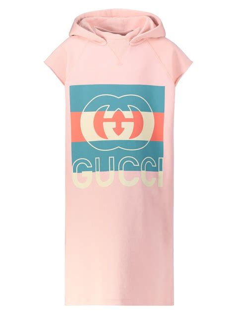 Gucci Kleid Rosa F R M Dchen Nickis