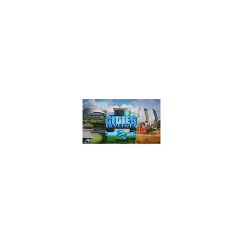 Cities Skylines World Tour Bundle 2 Pc Windowsmac Osxlinux