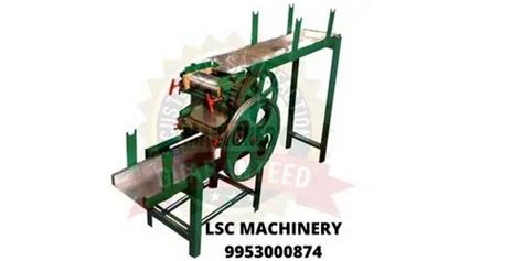 Ms Semi Automatic Noodle Machine Capacity Kg Kg In Delhi