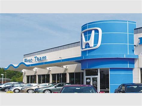 First Team Honda : Chesapeake , VA 23321 Car Dealership, and Auto ...