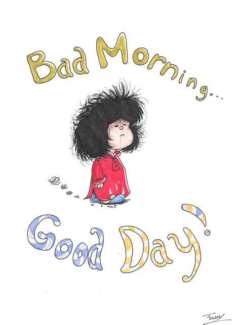 bad morning, good morning by NaffyOo on DeviantArt