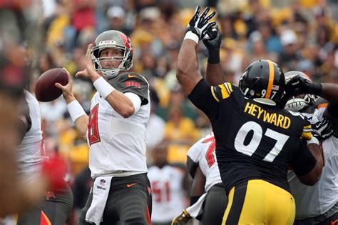 Buccaneers Vs Steelers Final Score Tampa Bay Beats Pittsburgh 27 24