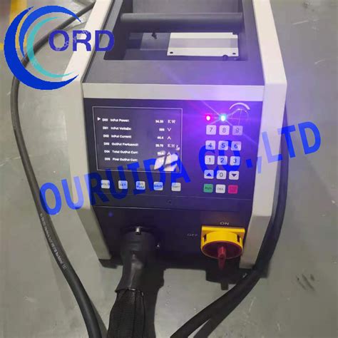 China Manufacturer Direct Supply Interllgent IGBT Induction Heating