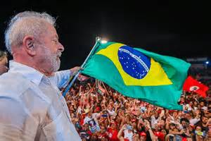 O Que É Um Pais Soberano - Lula: Brasil é um país soberano e democrático