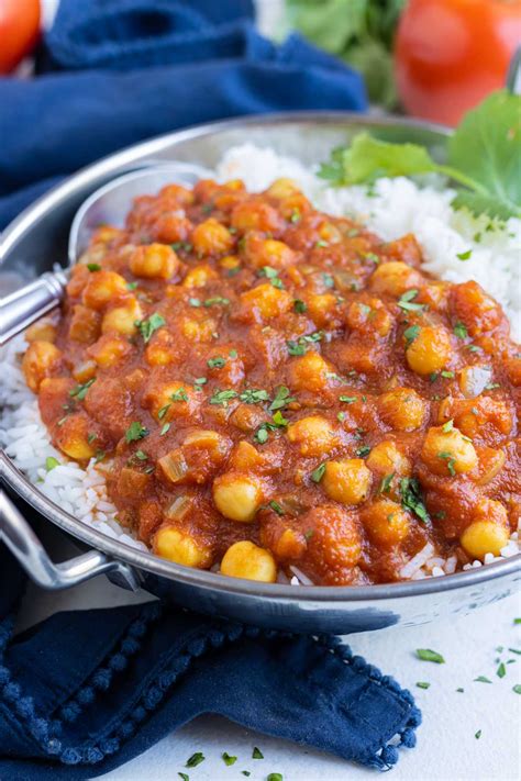 Authentic Chana Masala Recipe