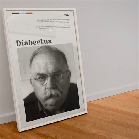 Wilford Brimley - Etsy