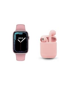 T500 Akıllı Saat Smart Watch Airpods I12 Tws Kablosuz Kulaklık