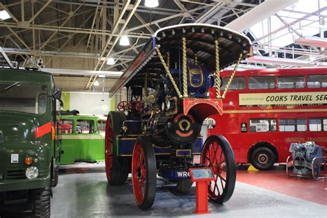 The British Commercial Vehicle Museum Layland Luke Govus Flickr