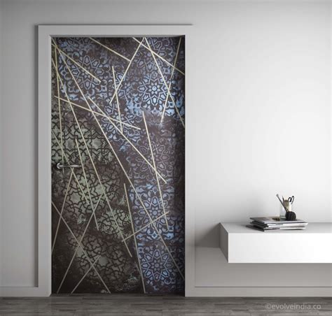 50 Contemporary Door Designs To Make A Great First Impression