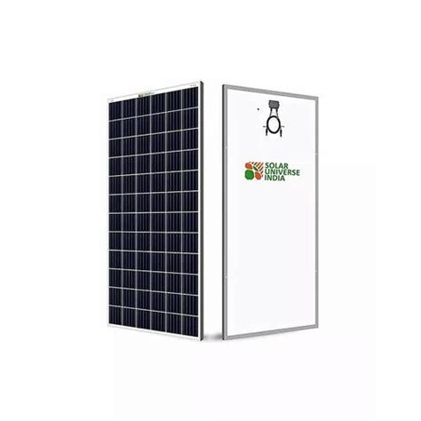 Solar Universe India Polycrystalline Watt V Solar Panel With