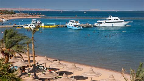 Strand Giftun Azur Resort Hurghada Holidaycheck Hurghada Safaga