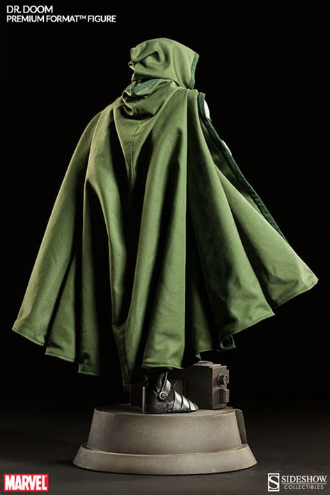 Sideshow Dr Doom Statue Images And Pre Order Info The Toyark News