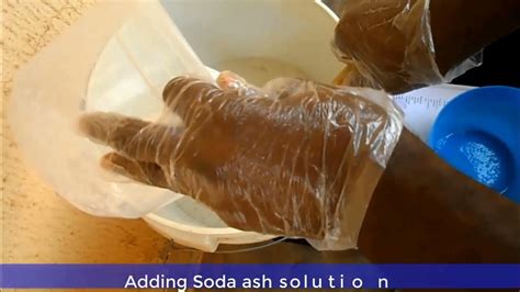 How To Produce Liquid Soap With Extra Foaming Power Youtube