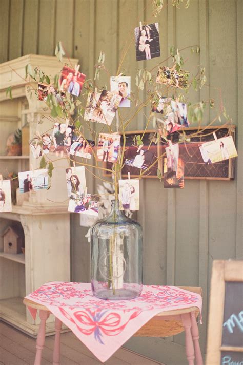 A Rustic Vintage Bridal Shower Ultimate Bridesmaid Alixann Loosle