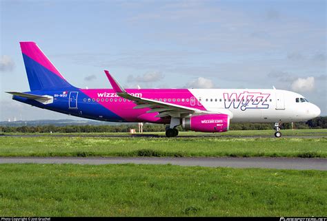 9H WBO Wizz Air Malta Airbus A320 232 WL Photo By Jost Gruchel ID