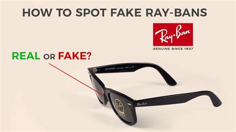 How To Spot Fake Ray Ban Sunglasses 4 Steps To Find Out If Your Pair