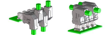 A Miniaturized New Standard Connector For Industrial Applications