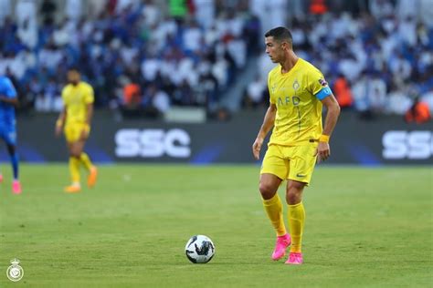 Cristiano Ronaldo Leads Al Nassr To King Salman Club Cup Victory Over