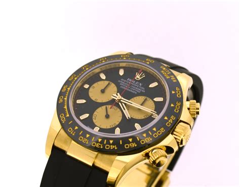 Rolex Cosmograph Daytona Oysterflex 116518ln Paul Newman Dial Timeworld