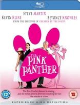 The Return Of The Pink Panther Blu Ray United Kingdom