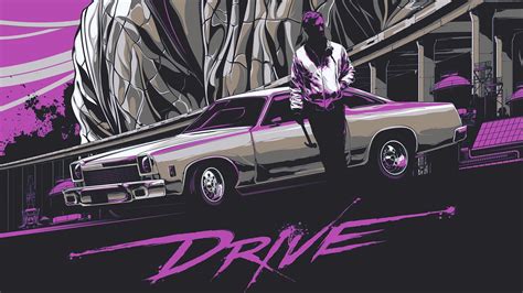 Drive (movie), Ryan Gosling, 1080P HD Wallpaper