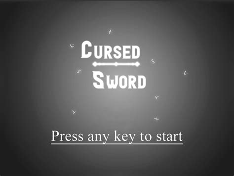 Cursed Sword by xa44