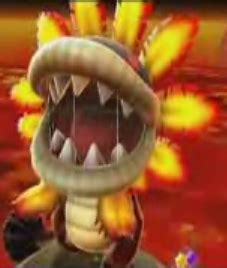 Fiery Dino Piranha - Super Mario Galaxy Wiki