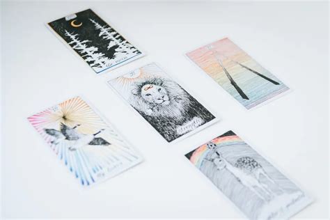 The Most Beautiful Tarot Decks With Gorgeous Illustrations