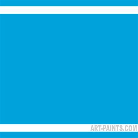 Azure Blue Cryla Acrylic Paints - 106 - Azure Blue Paint, Azure Blue ...