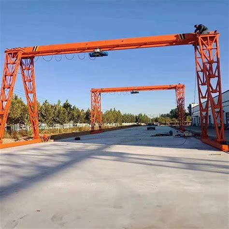 Port Container Crane Suppliers and Manufacturers China - Professional ...