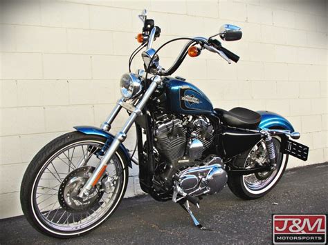 Harley Davidson Xl V Sportster Seventy Two For Sale J M