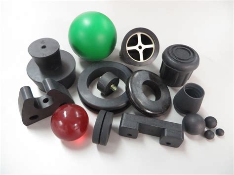 Custom Molded Rubber Parts Rubbermill