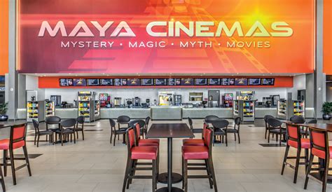 Maya Movie Theater