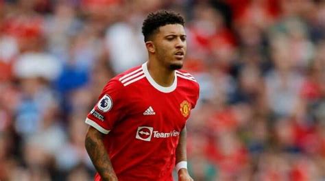 Exiled Jadon Sancho Removed From Manchester United Whatsapp Group