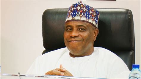 Tambuwal Set To Battle Atiku For Pdp Ticket Sokoto Governor Declares