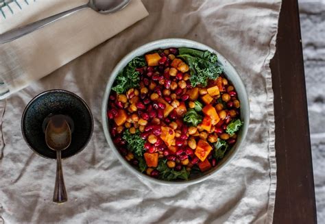 Salade Ti De La Courge R Tie Tandoori Patate Cornichon